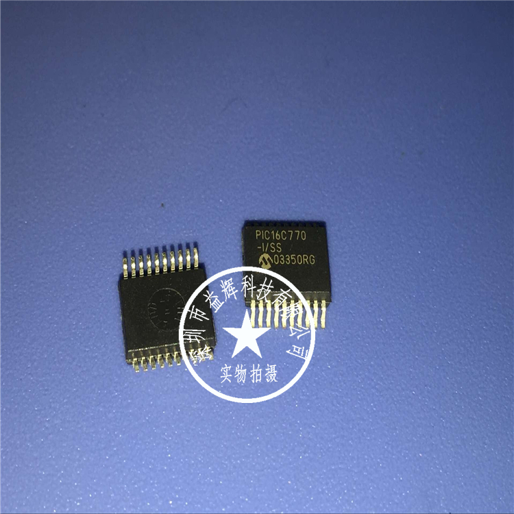 【MIC系列】PIC16C770-I/SS 微控制器IC 益輝 PIC16C770-I/SS-PIC16C770-I/SS盡在買賣IC網